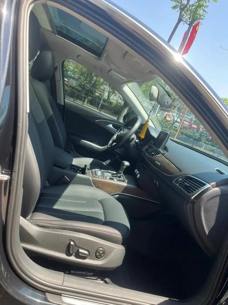 Audi A6L 2014 TFSI Standard Edition — миниатюра 10
