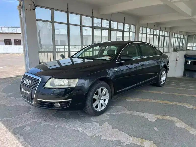 Audi A6L 2006 3.2 FSI Comfort Entertainment Model — миниатюра 1