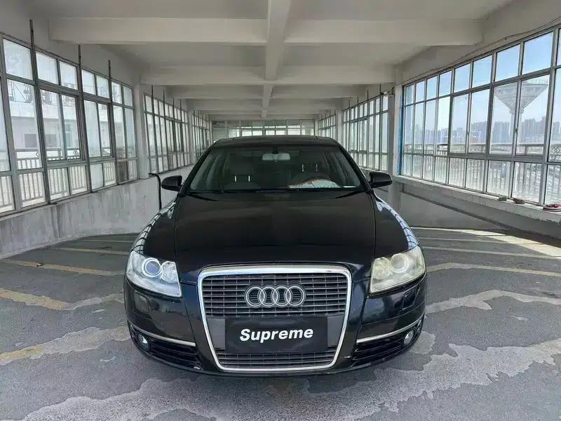 Audi A6L 2006 3.2 FSI Comfort Entertainment Model — миниатюра 2