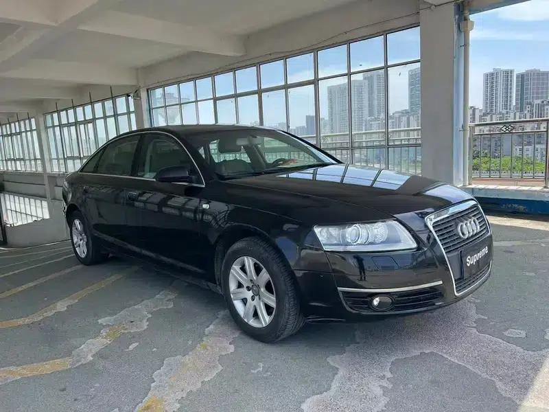 Audi A6L 2006 3.2 FSI Comfort Entertainment Model — миниатюра 3