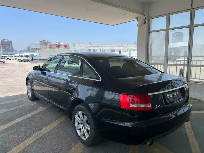 Audi A6L 2006 3.2 FSI Comfort Entertainment Model — миниатюра 4