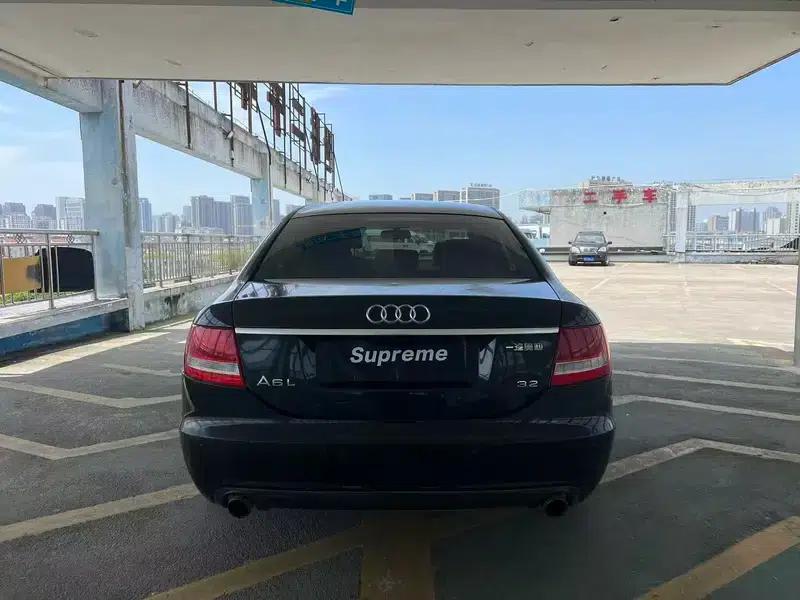 Audi A6L 2006 3.2 FSI Comfort Entertainment Model — миниатюра 5