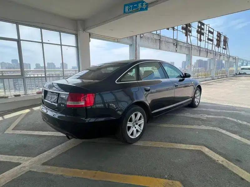 Audi A6L 2006 3.2 FSI Comfort Entertainment Model — миниатюра 6