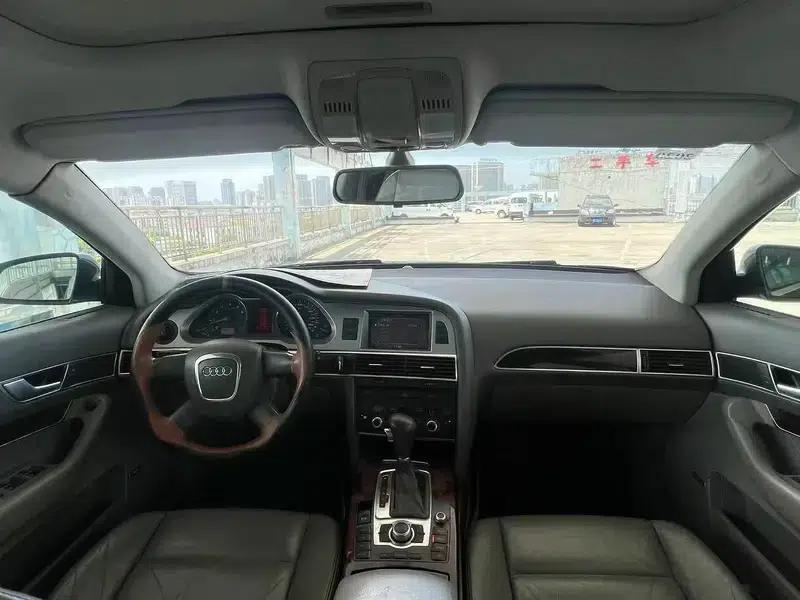 Audi A6L 2006 3.2 FSI Comfort Entertainment Model — миниатюра 7
