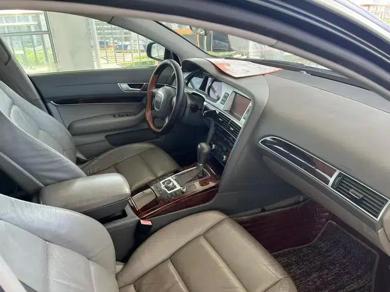 Audi A6L 2006 3.2 FSI Comfort Entertainment Model — миниатюра 8