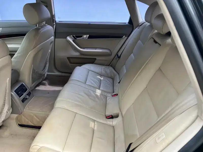 Audi A6L 2006 3.2 FSI Comfort Entertainment Model — миниатюра 9