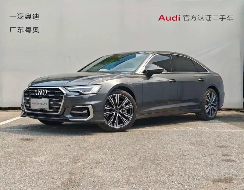 Audi A6L 2024 45 TFSI quattro Premium Dynamic Edition — миниатюра 1
