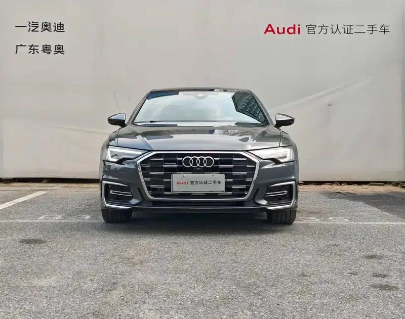 Audi A6L 2024 45 TFSI quattro Premium Dynamic Edition — миниатюра 2