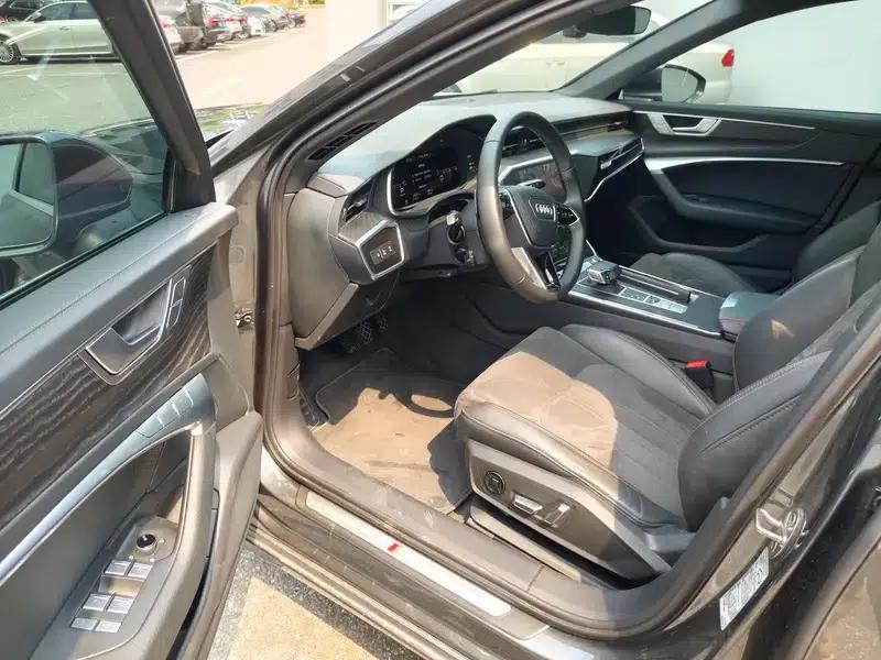 Audi A6L 2024 45 TFSI quattro Premium Dynamic Edition — миниатюра 13