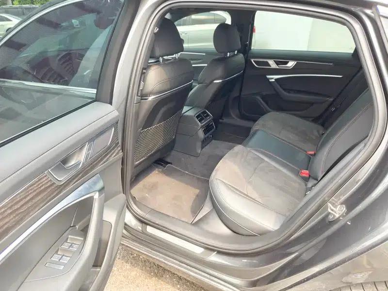 Audi A6L 2024 45 TFSI quattro Premium Dynamic Edition — миниатюра 14