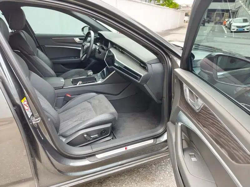 Audi A6L 2024 45 TFSI quattro Premium Dynamic Edition — миниатюра 17
