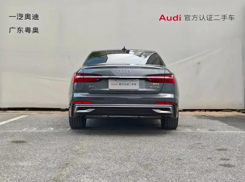 Audi A6L 2024 45 TFSI quattro Premium Dynamic Edition — миниатюра 3