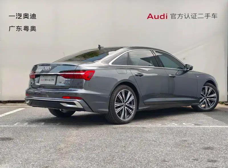 Audi A6L 2024 45 TFSI quattro Premium Dynamic Edition — миниатюра 4