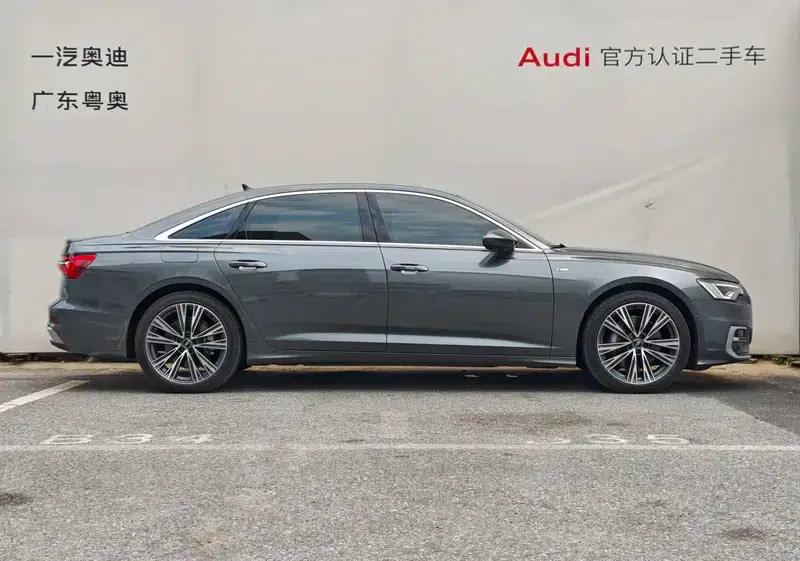 Audi A6L 2024 45 TFSI quattro Premium Dynamic Edition — миниатюра 5