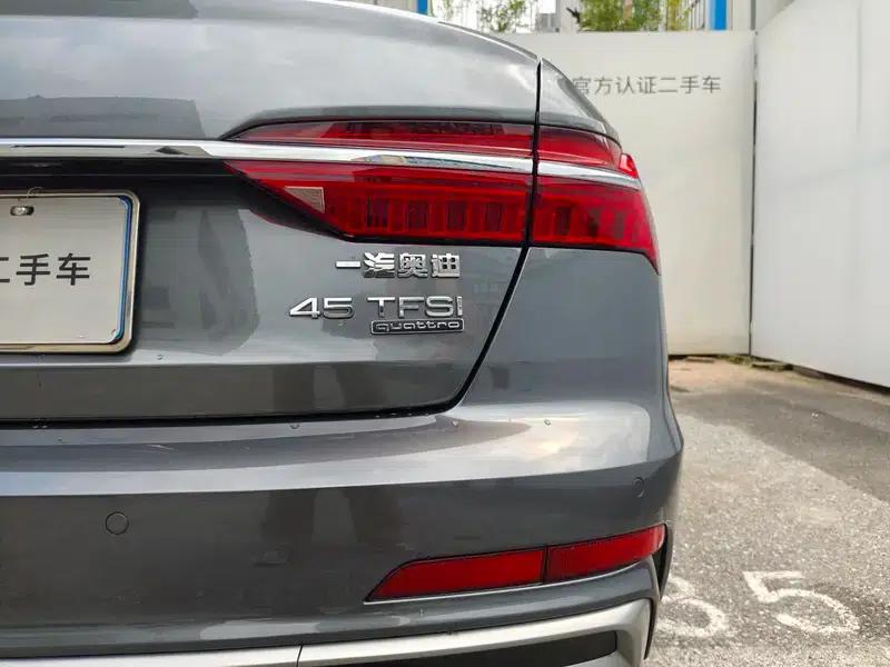 Audi A6L 2024 45 TFSI quattro Premium Dynamic Edition — миниатюра 7