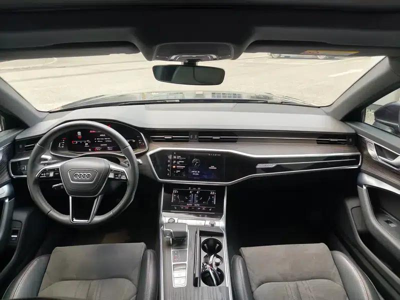 Audi A6L 2024 45 TFSI quattro Premium Dynamic Edition — миниатюра 10