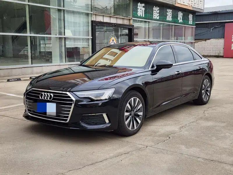 Audi A6L 2019 45 TFSI Premium Elegance Edition — миниатюра 1