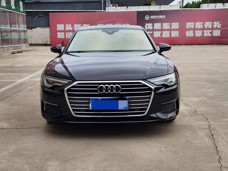 Audi A6L 2019 45 TFSI Premium Elegance Edition — миниатюра 2