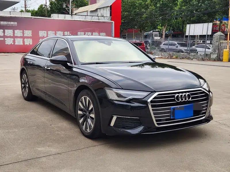 Audi A6L 2019 45 TFSI Premium Elegance Edition — миниатюра 3