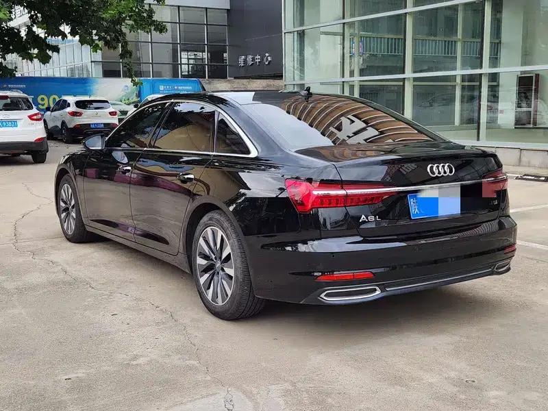 Audi A6L 2019 45 TFSI Premium Elegance Edition — миниатюра 4
