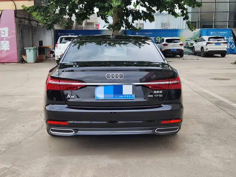 Audi A6L 2019 45 TFSI Premium Elegance Edition — миниатюра 5