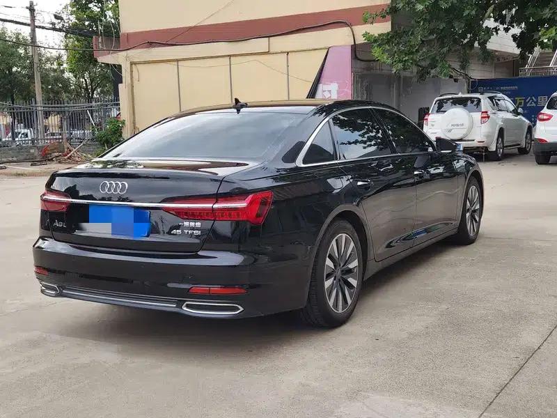 Audi A6L 2019 45 TFSI Premium Elegance Edition — миниатюра 6