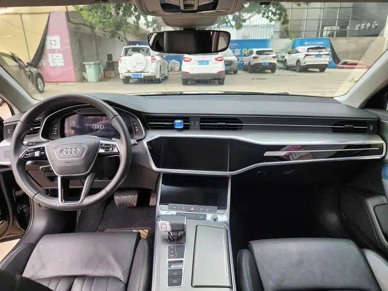 Audi A6L 2019 45 TFSI Premium Elegance Edition — миниатюра 7