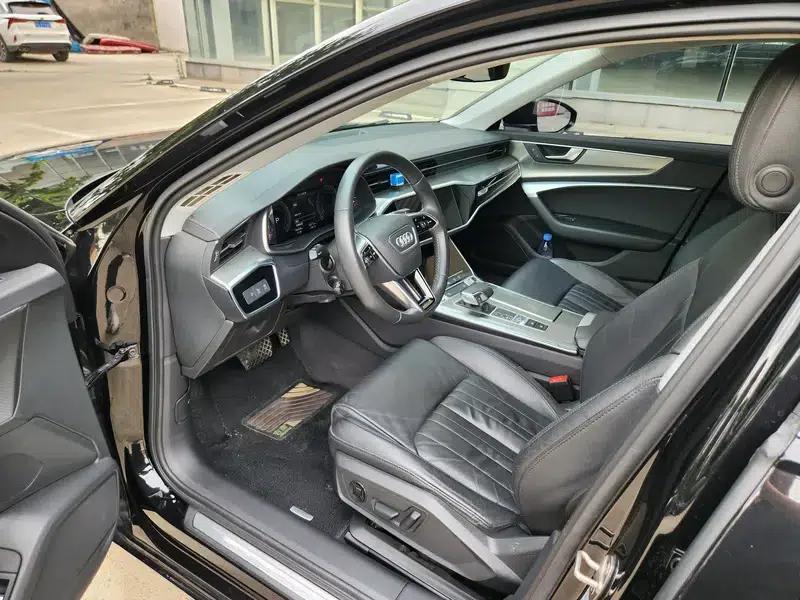 Audi A6L 2019 45 TFSI Premium Elegance Edition — миниатюра 8