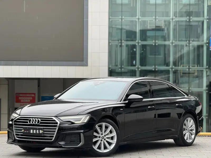 Audi A6L 2021 45 TFSI Premium Dynamic Edition — миниатюра 1