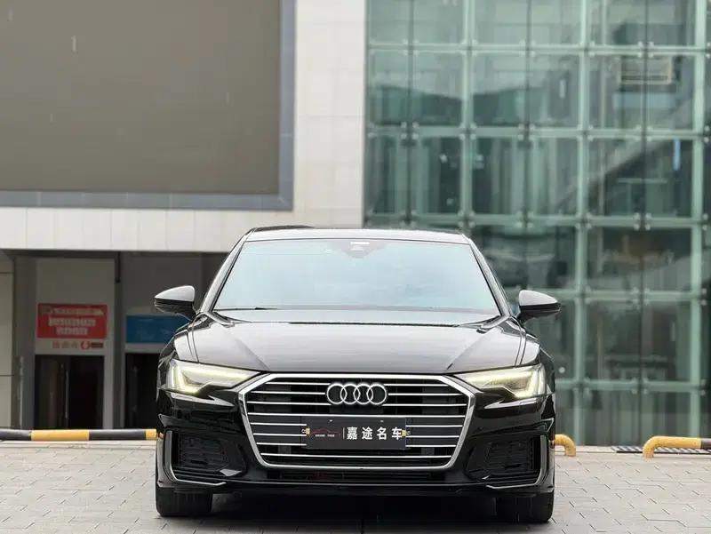 Audi A6L 2021 45 TFSI Premium Dynamic Edition — миниатюра 2