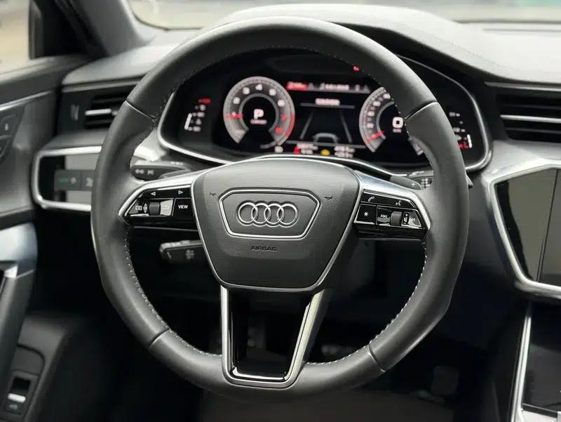 Audi A6L 2021 45 TFSI Premium Dynamic Edition — миниатюра 11