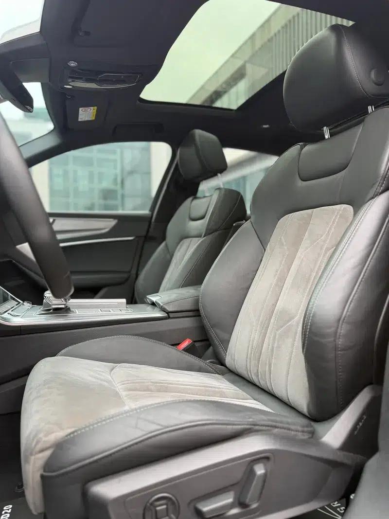 Audi A6L 2021 45 TFSI Premium Dynamic Edition — миниатюра 12