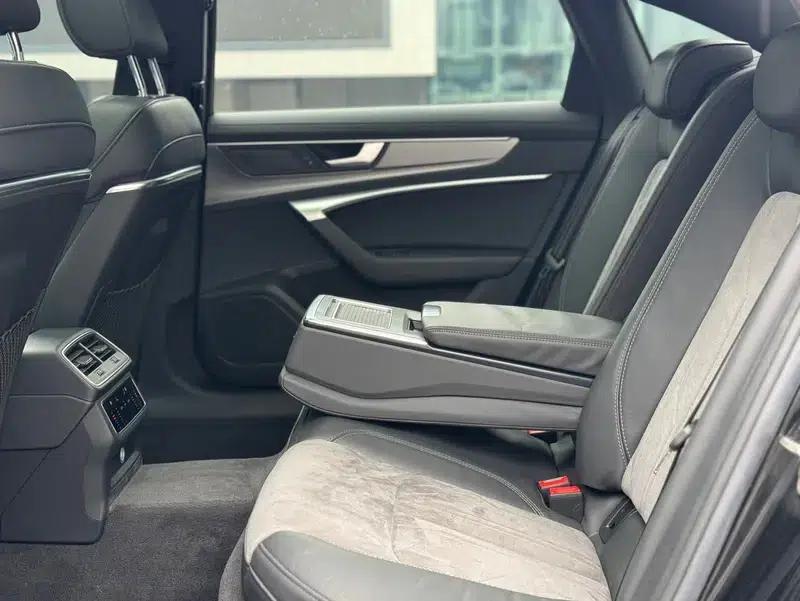 Audi A6L 2021 45 TFSI Premium Dynamic Edition — миниатюра 13