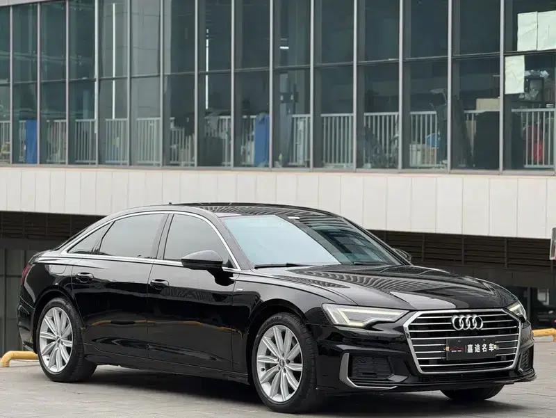 Audi A6L 2021 45 TFSI Premium Dynamic Edition — миниатюра 3