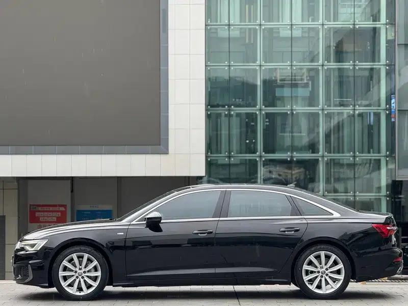 Audi A6L 2021 45 TFSI Premium Dynamic Edition — миниатюра 4