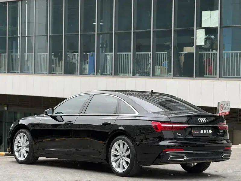 Audi A6L 2021 45 TFSI Premium Dynamic Edition — миниатюра 5