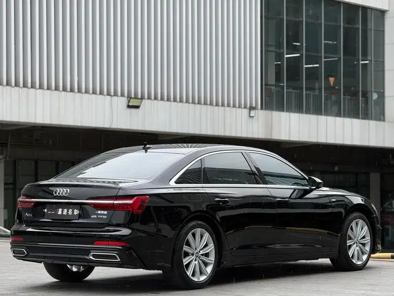 Audi A6L 2021 45 TFSI Premium Dynamic Edition — миниатюра 6