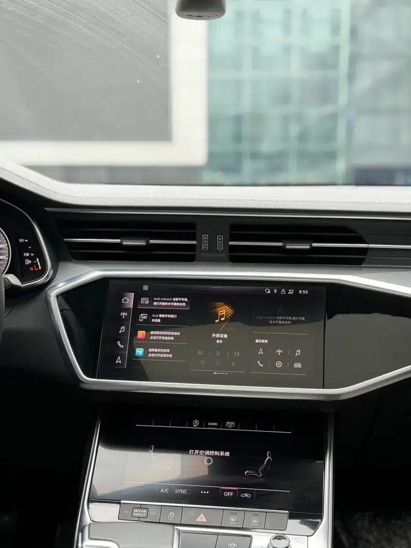 Audi A6L 2021 45 TFSI Premium Dynamic Edition — миниатюра 8