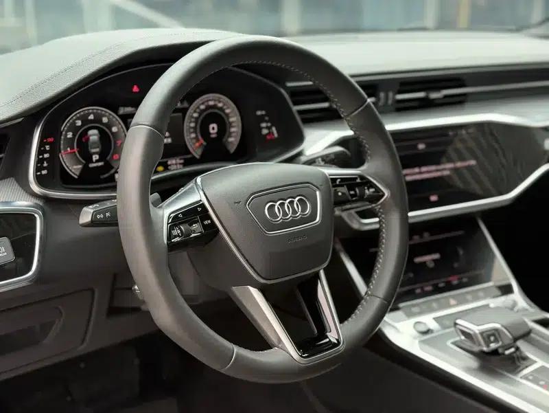 Audi A6L 2021 45 TFSI Premium Dynamic Edition — миниатюра 10