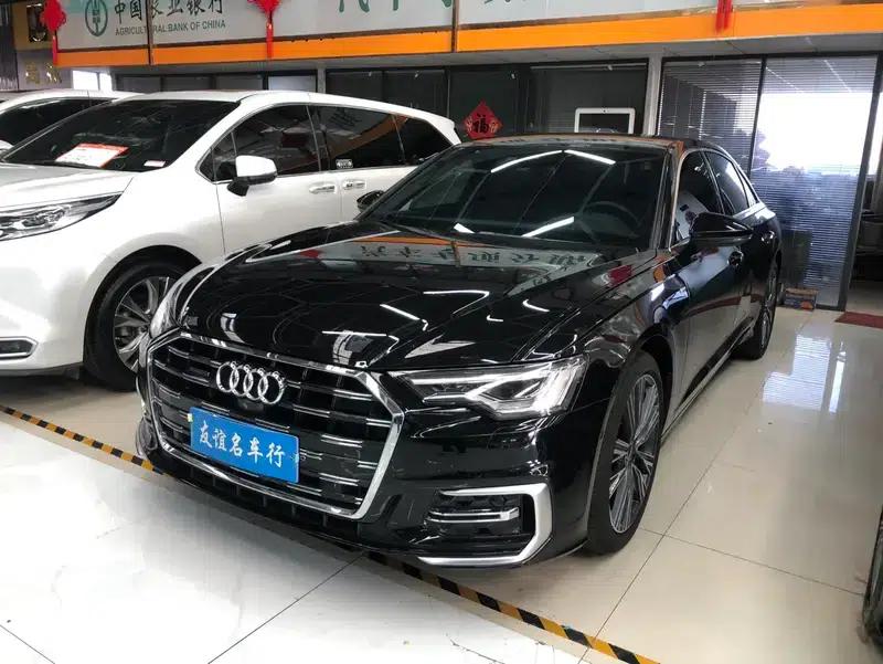 Audi A6L 2025 45 TFSI quattro Premium Dynamic Edition — миниатюра 1