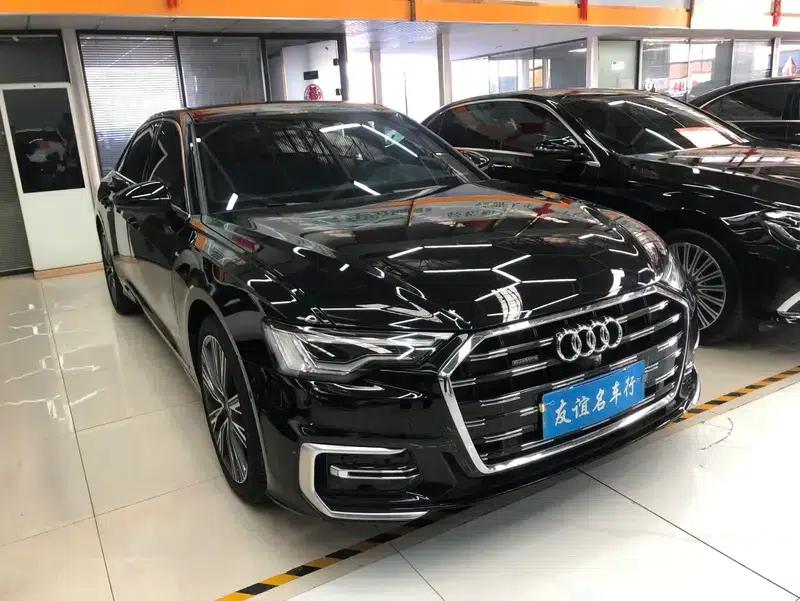 Audi A6L 2025 45 TFSI quattro Premium Dynamic Edition — миниатюра 2