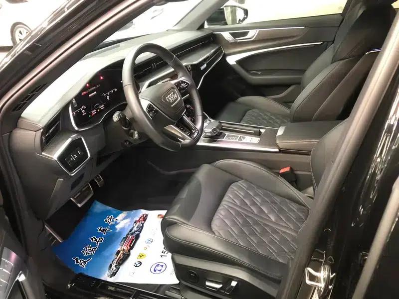 Audi A6L 2025 45 TFSI quattro Premium Dynamic Edition — миниатюра 12