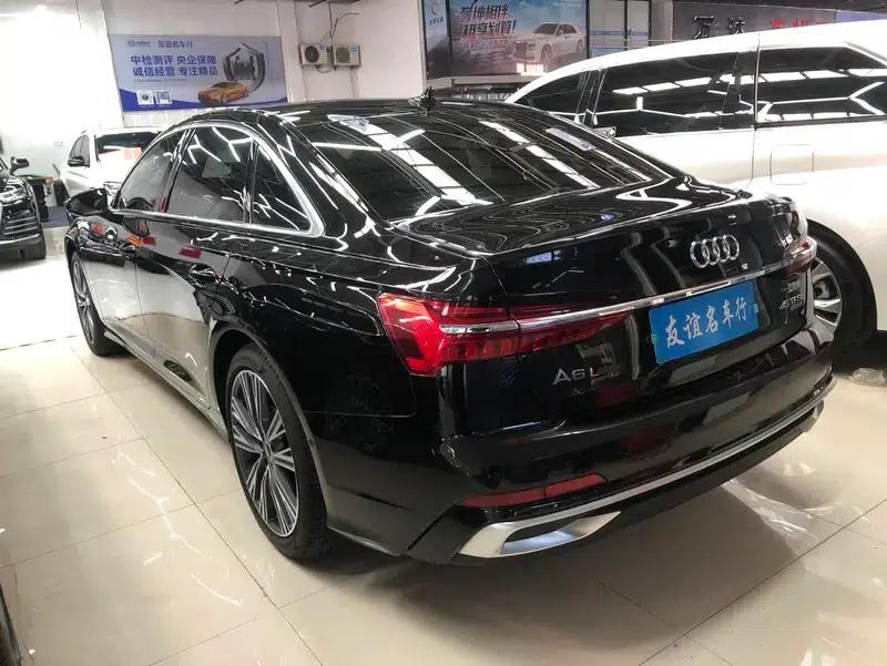 Audi A6L 2025 45 TFSI quattro Premium Dynamic Edition — миниатюра 3