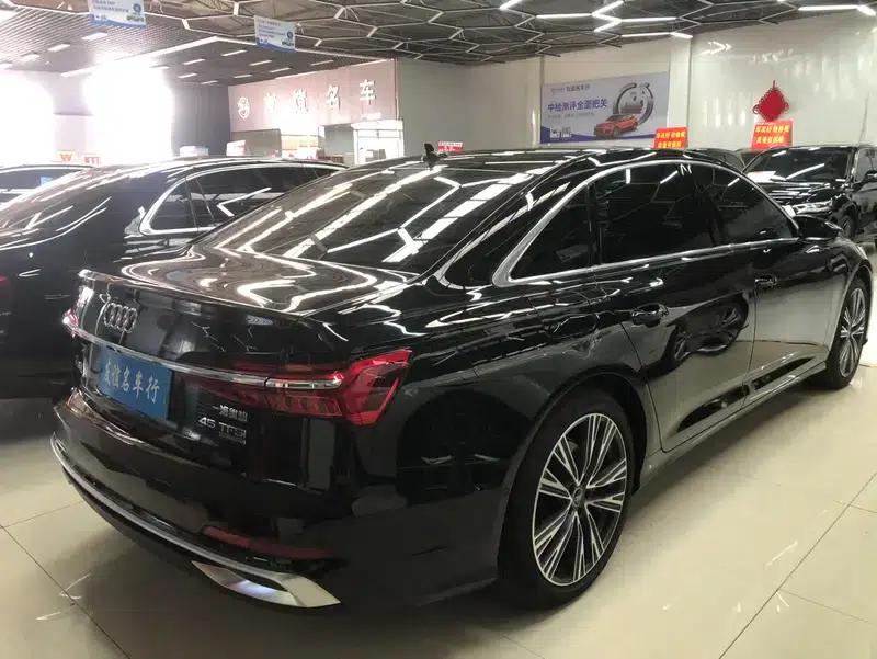 Audi A6L 2025 45 TFSI quattro Premium Dynamic Edition — миниатюра 4