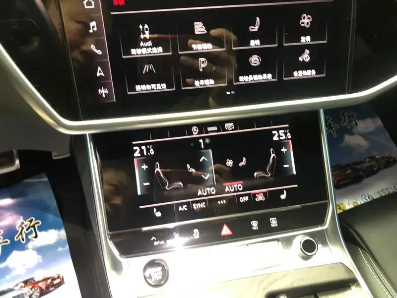 Audi A6L 2025 45 TFSI quattro Premium Dynamic Edition — миниатюра 10