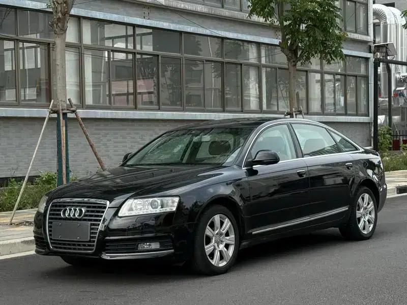Audi A6L 2009 2.4L Technology Edition — миниатюра 1