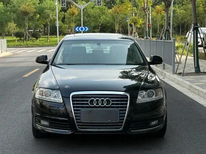 Audi A6L 2009 2.4L Technology Edition — миниатюра 2