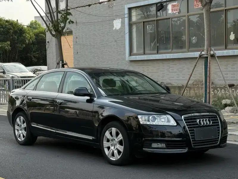 Audi A6L 2009 2.4L Technology Edition — миниатюра 3