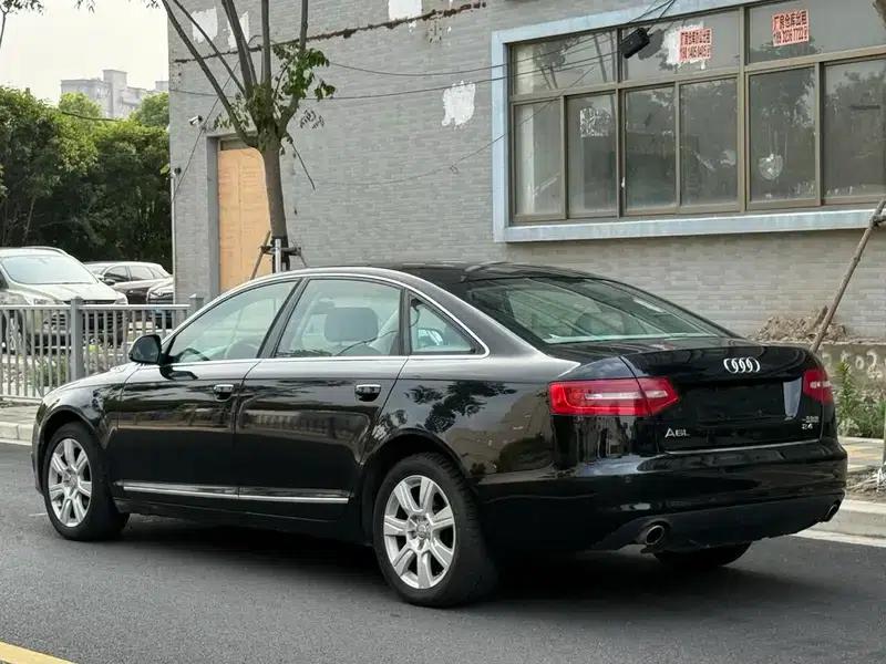 Audi A6L 2009 2.4L Technology Edition — миниатюра 4