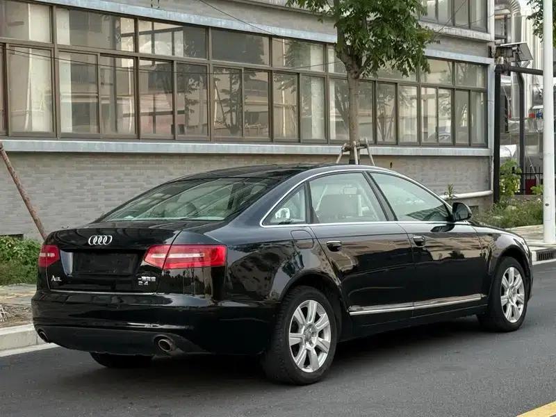 Audi A6L 2009 2.4L Technology Edition — миниатюра 5